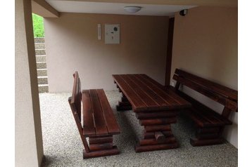 Slovačka Chata Stará Myjava, Eksterijer